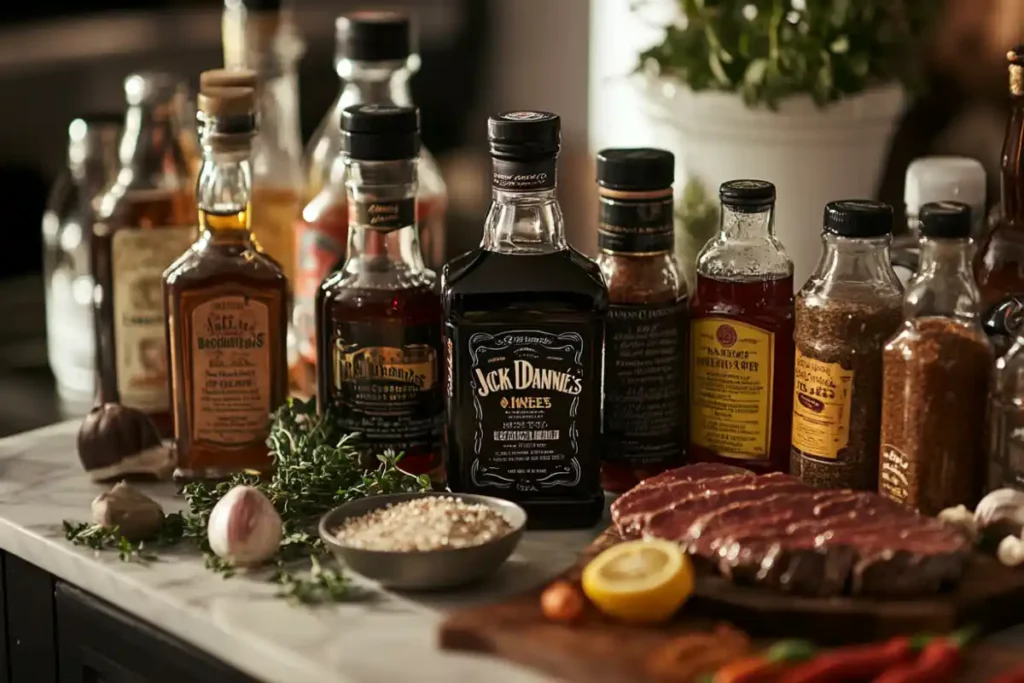 Step-by-step making of homemade seasoning mix